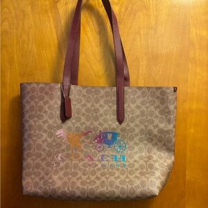 Coach bag never used brand new condition.